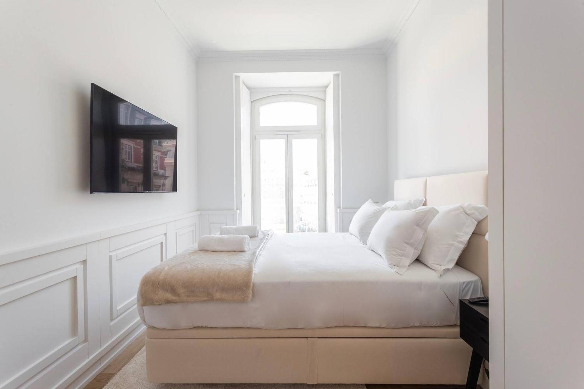 My Lx Flat Stylish And Design Gem In Rossio
