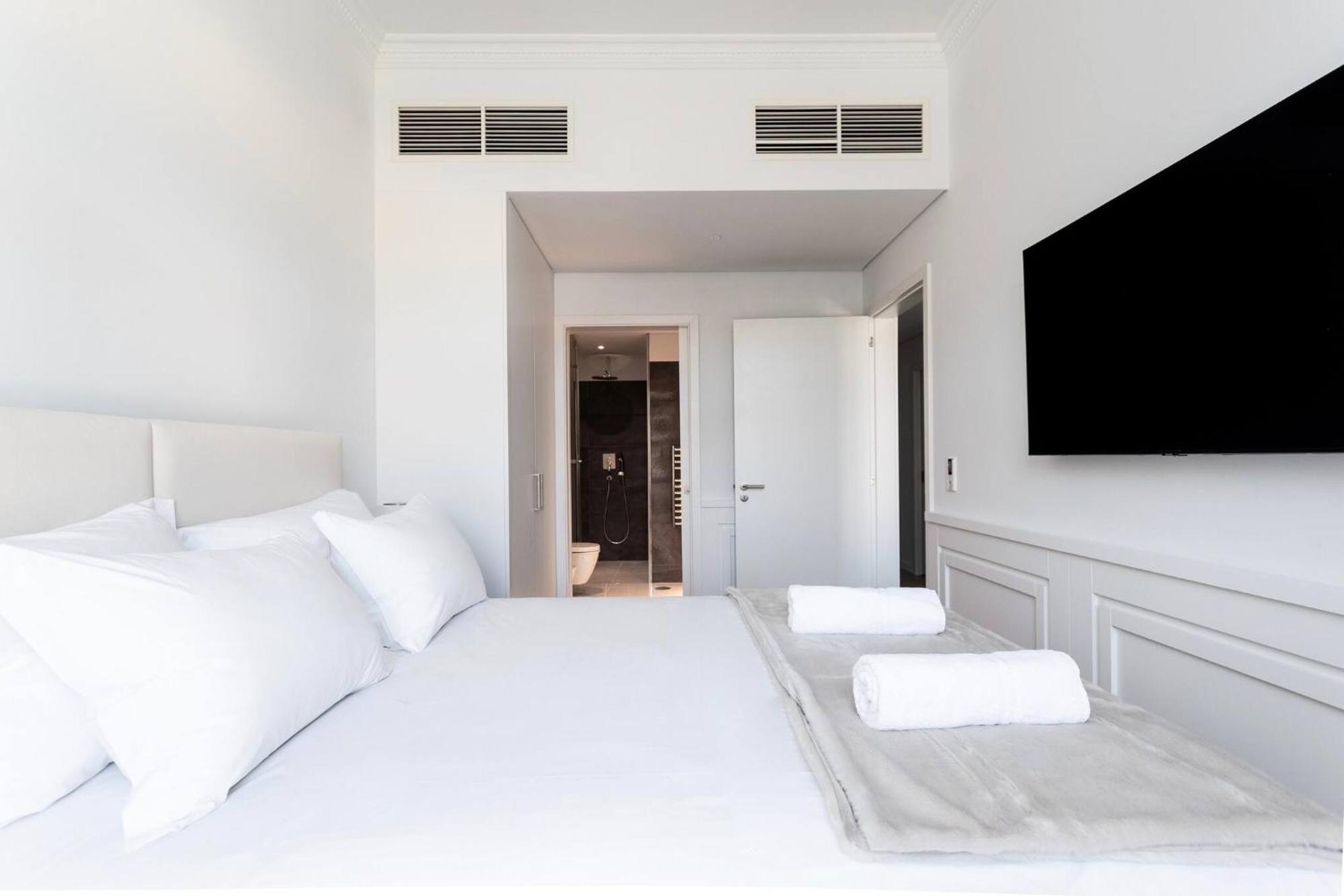 Apartamento My Lx Flat Stylish And Design Gem In Rossio Lisboa