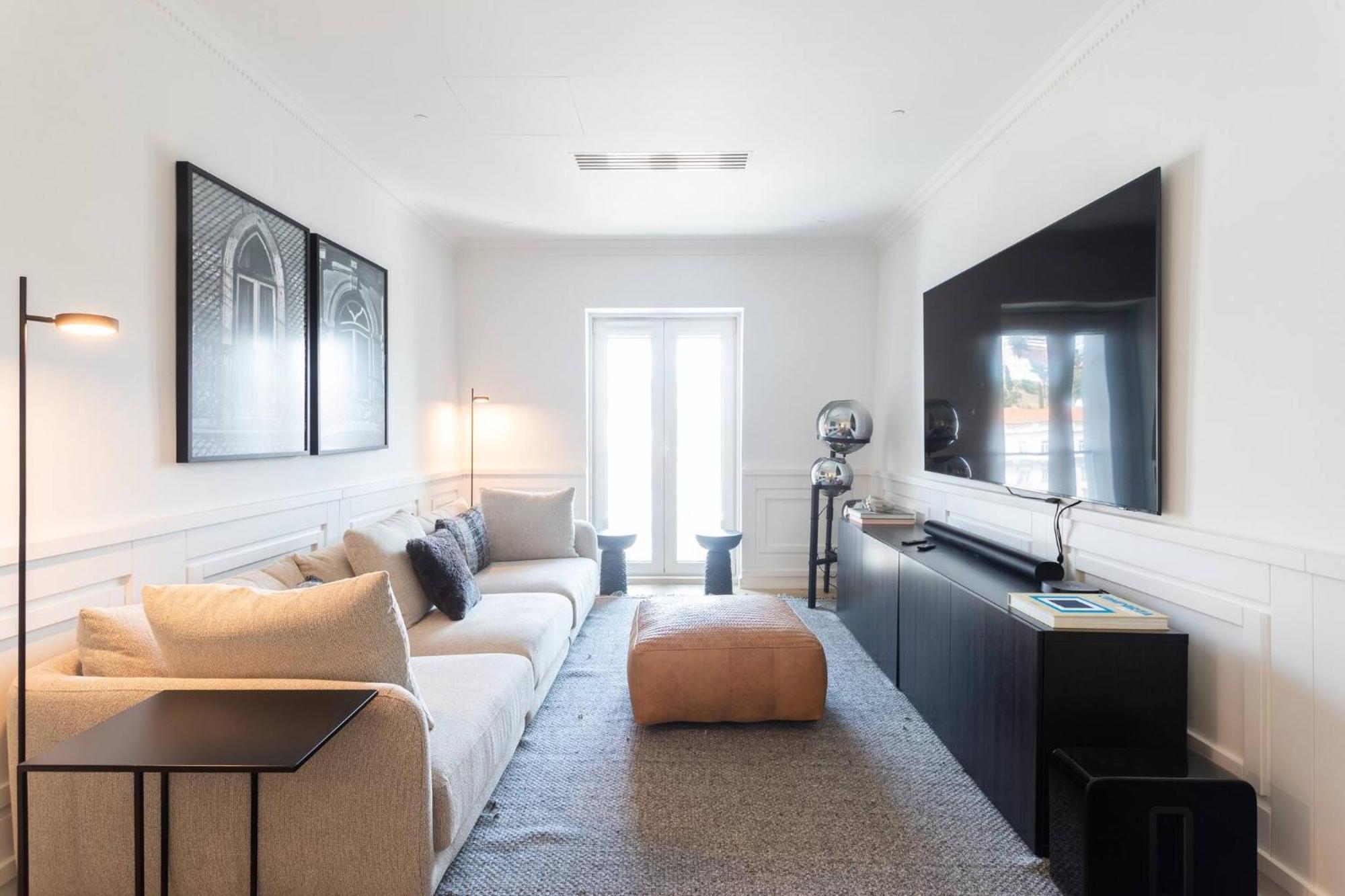 Apartamento My Lx Flat Stylish And Design Gem In Rossio *