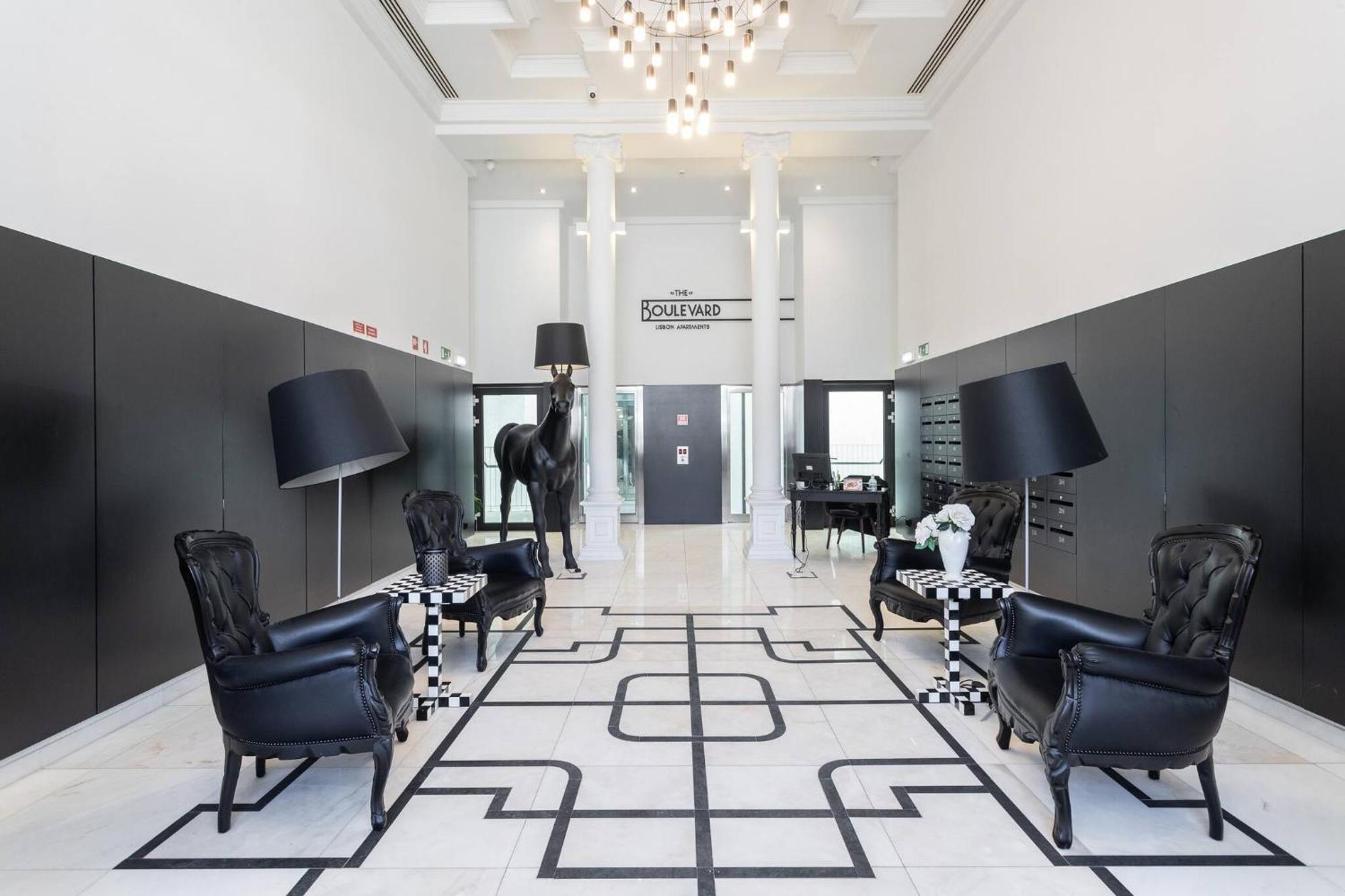 My Lx Flat Stylish And Design Gem In Rossio * Lisboa