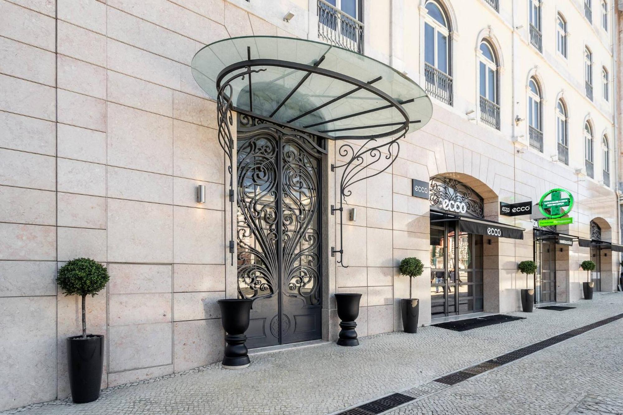 Apartamento My Lx Flat Stylish And Design Gem In Rossio