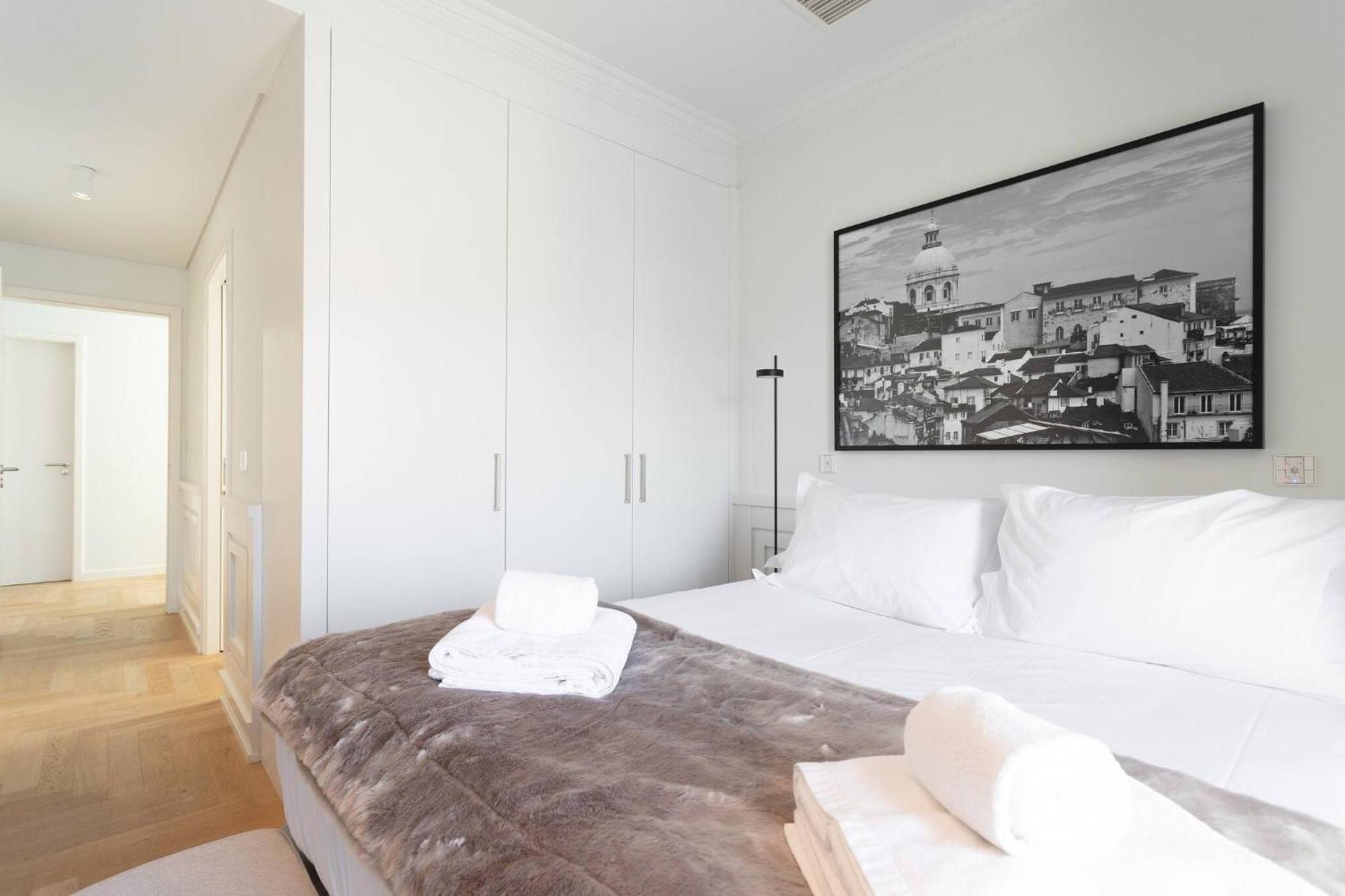 My Lx Flat Stylish And Design Gem In Rossio Apartamento Lisboa