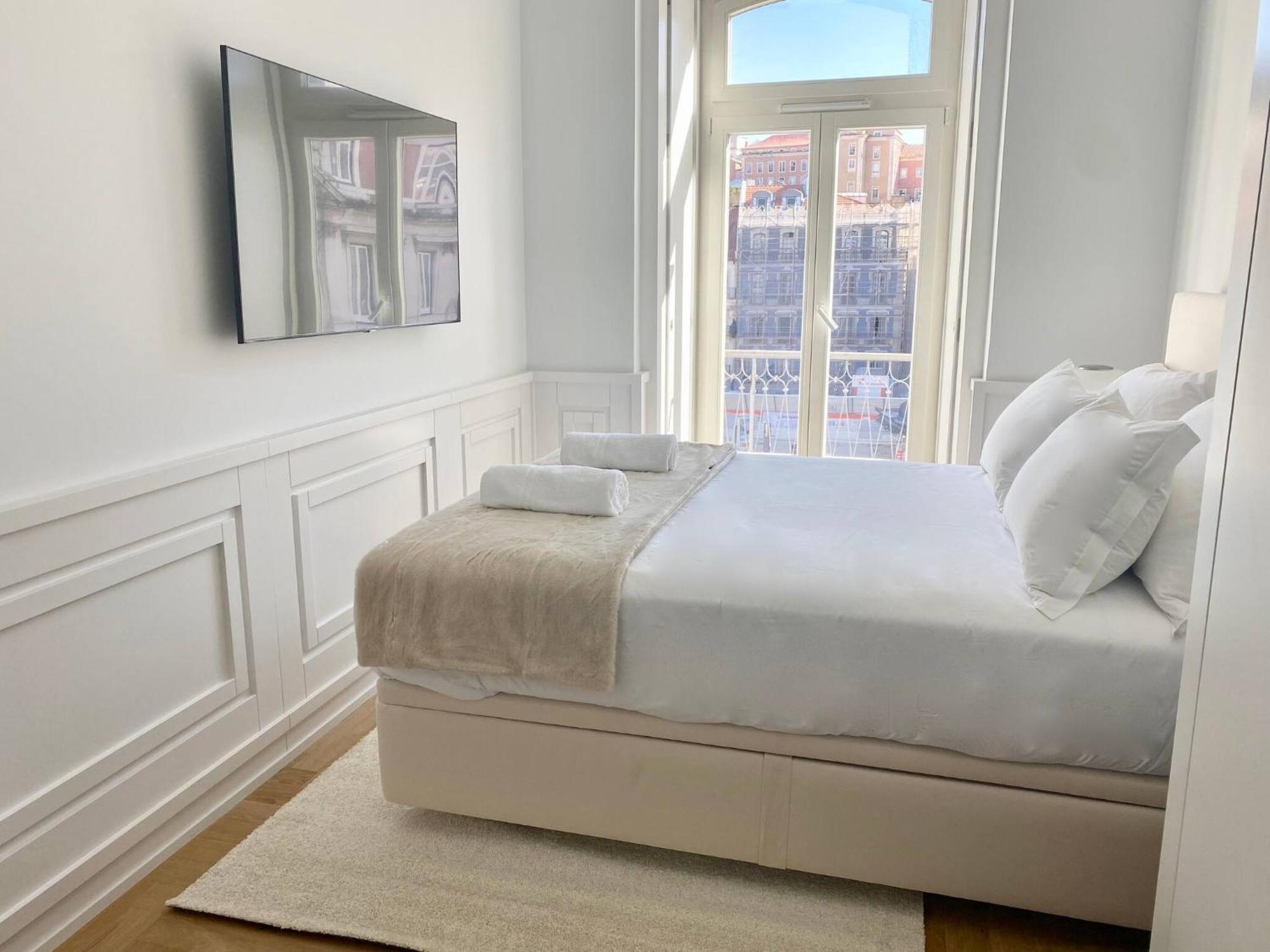 My Lx Flat Stylish And Design Gem In Rossio Apartamento
