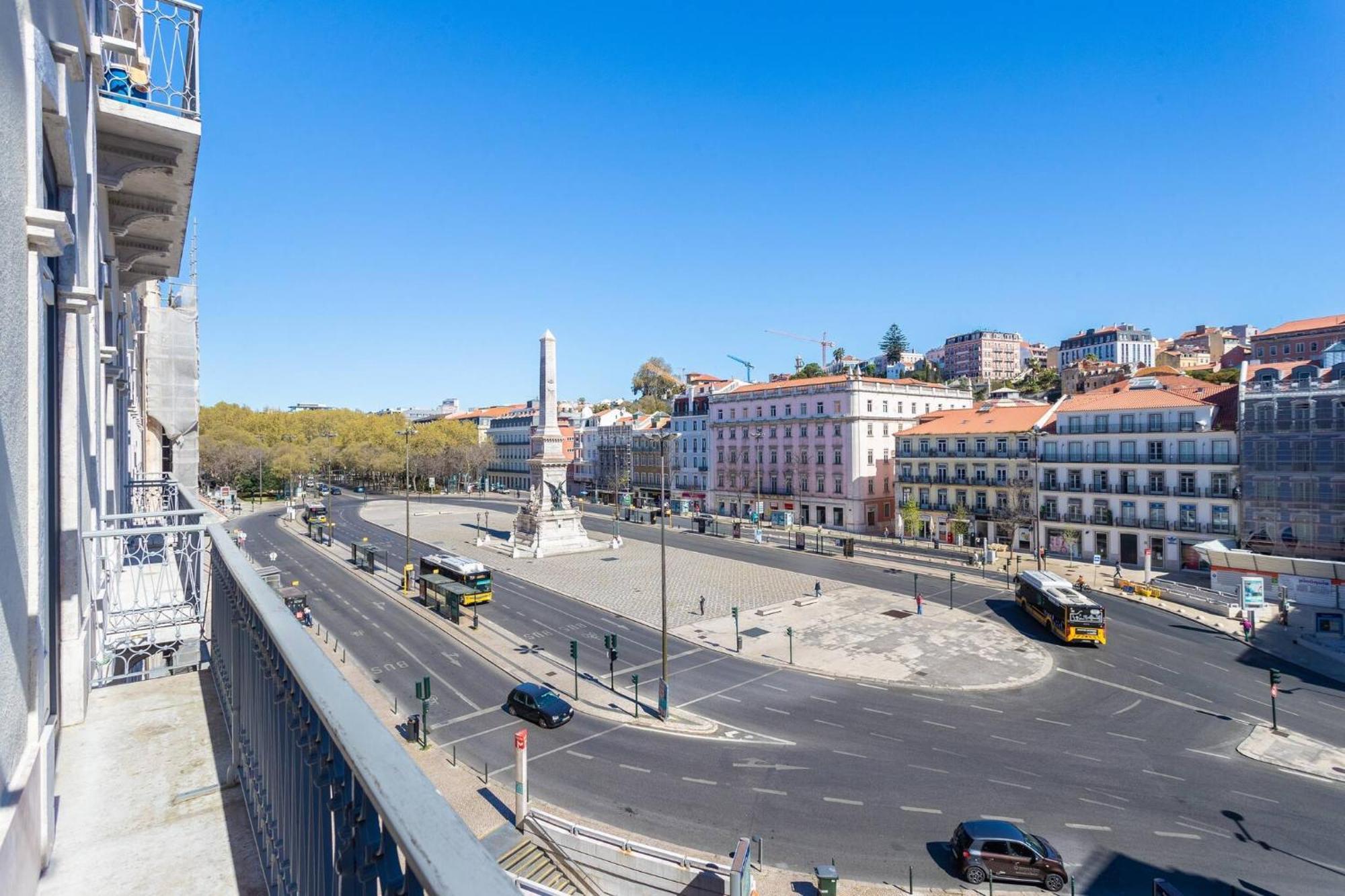My Lx Flat Stylish And Design Gem In Rossio Apartamento Lisboa