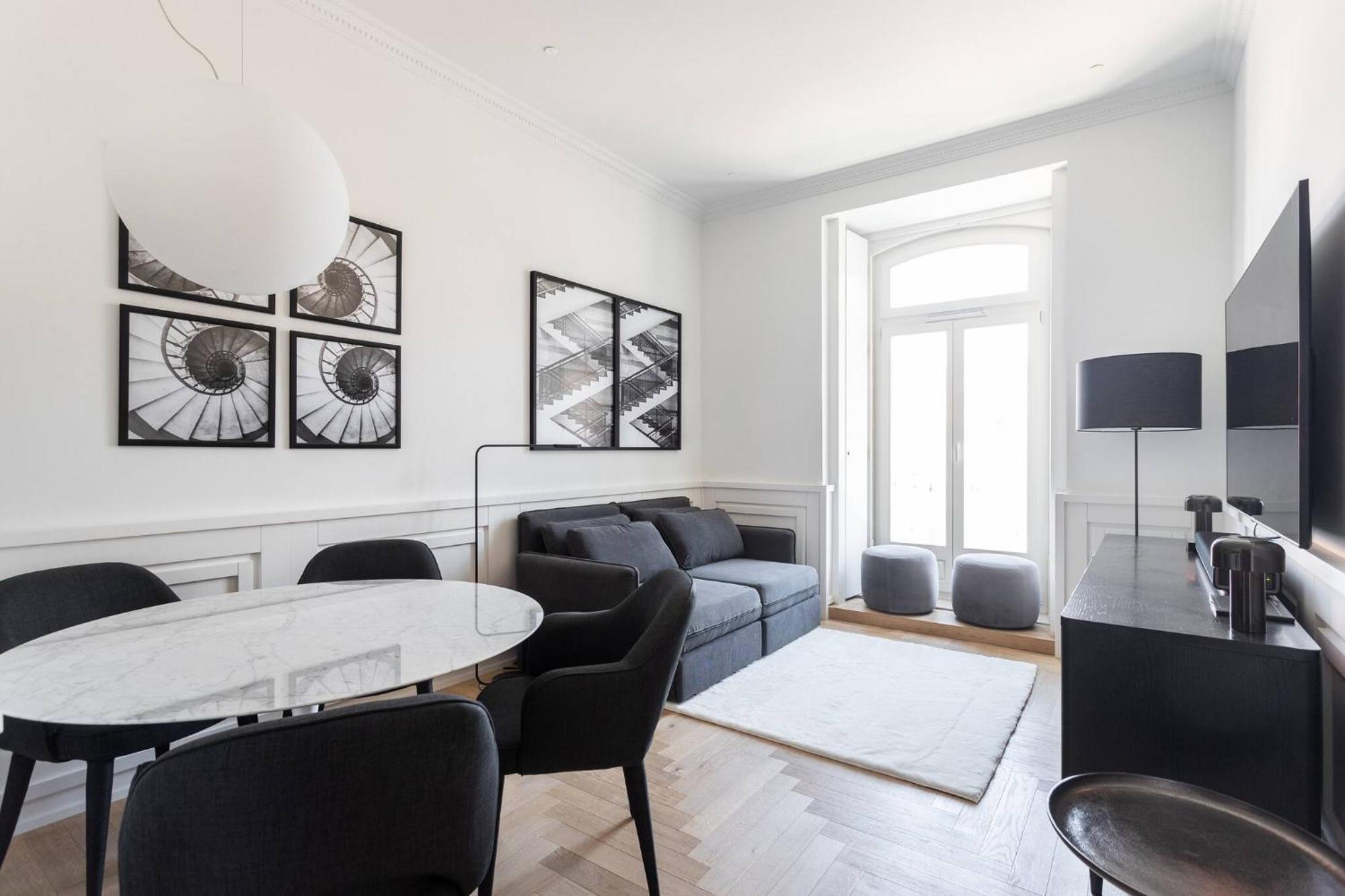 My Lx Flat Stylish And Design Gem In Rossio Apartamento *
