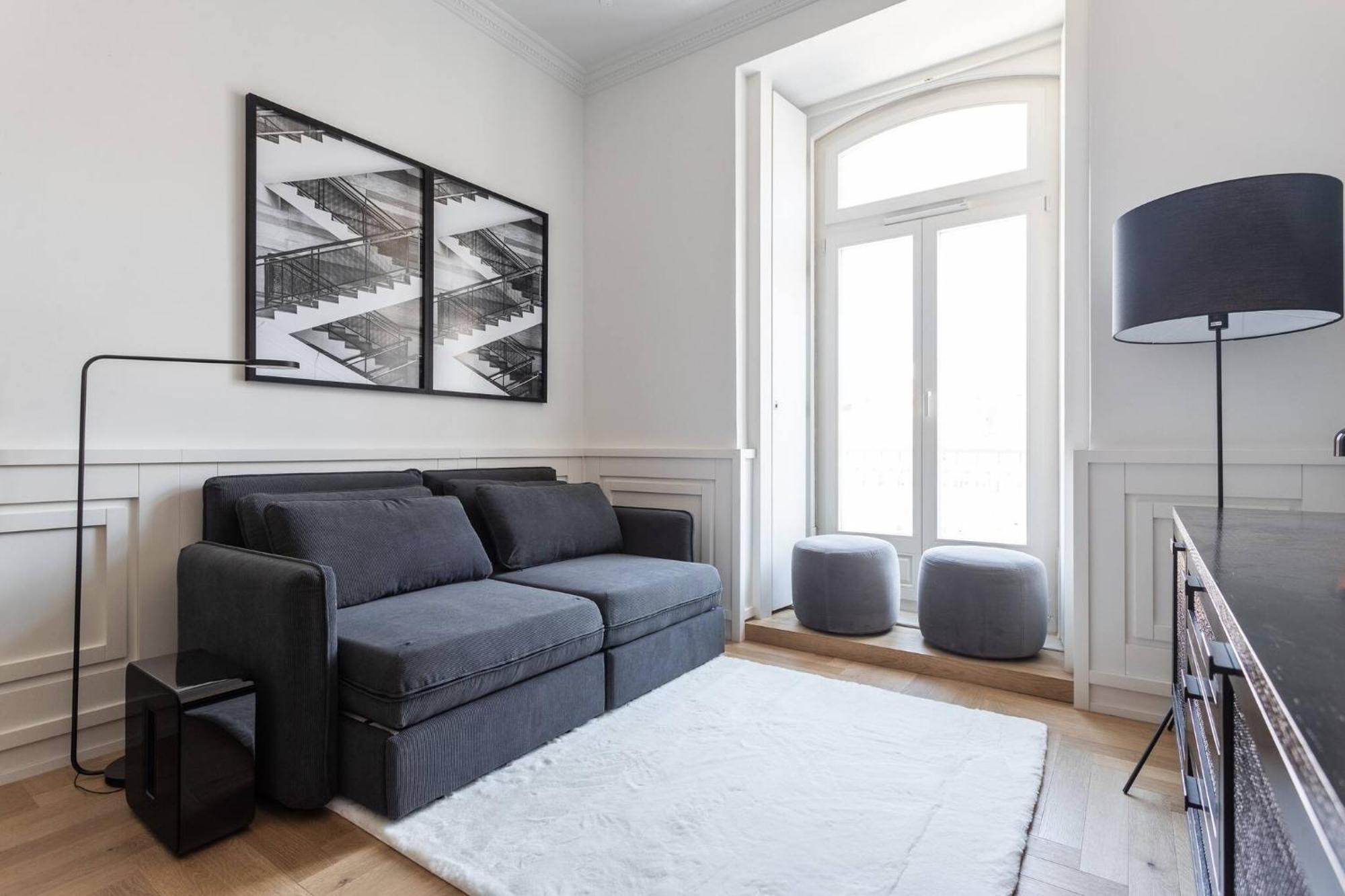 My Lx Flat Stylish And Design Gem In Rossio Apartamento Lisboa