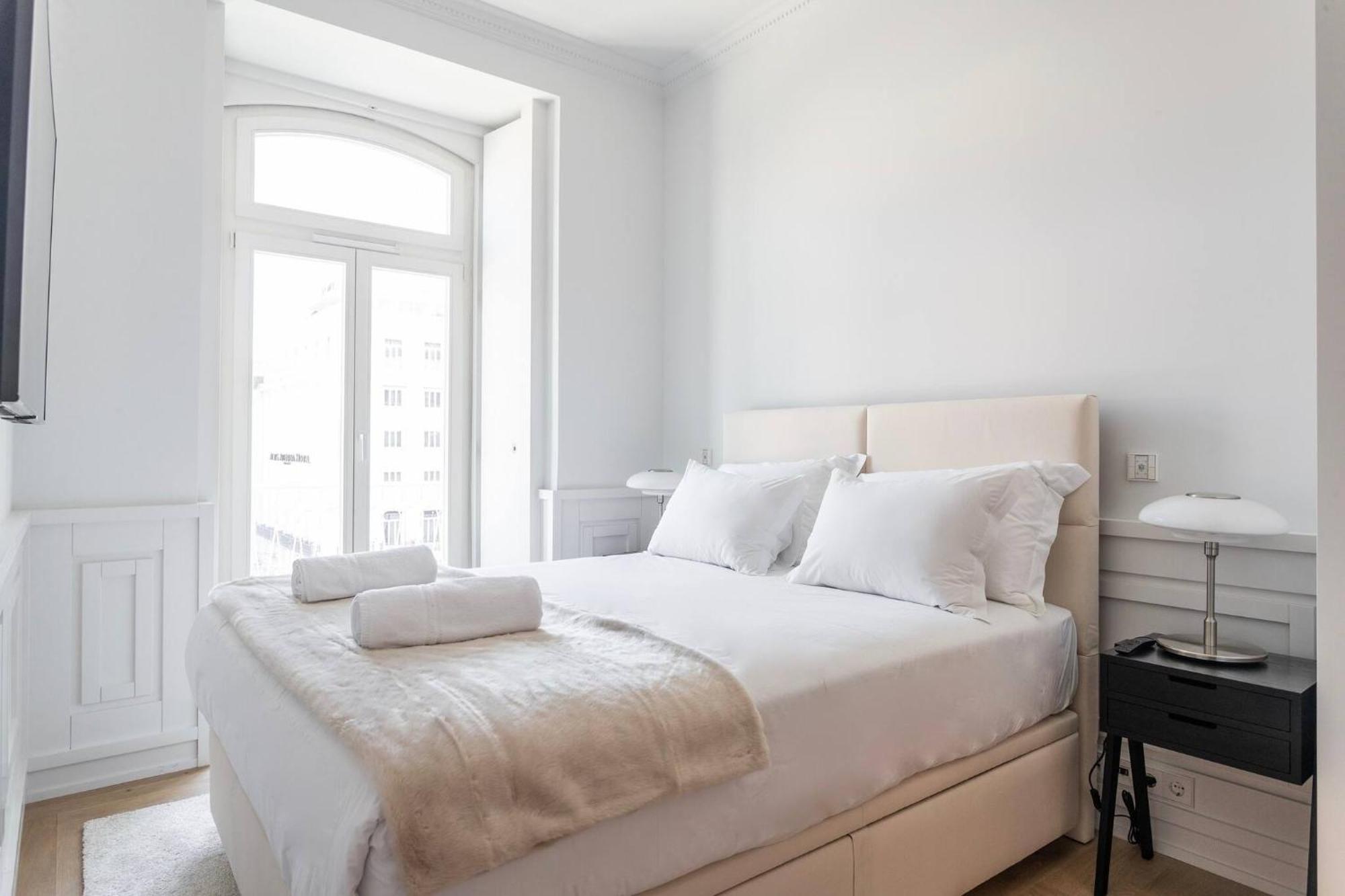 My Lx Flat Stylish And Design Gem In Rossio * Lisboa