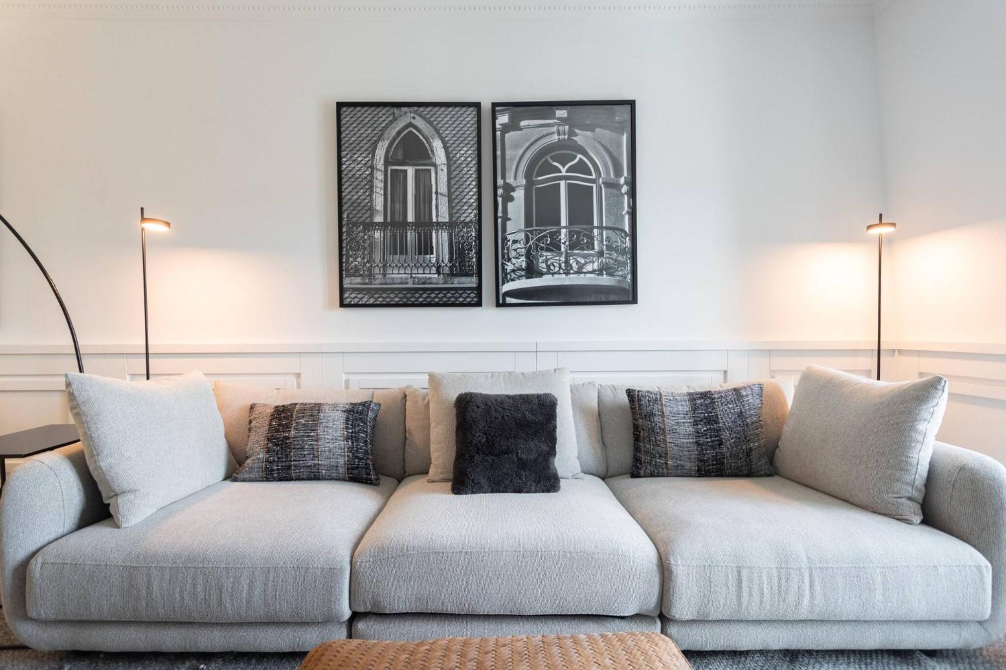 Apartamento My Lx Flat Stylish And Design Gem In Rossio Lisboa
