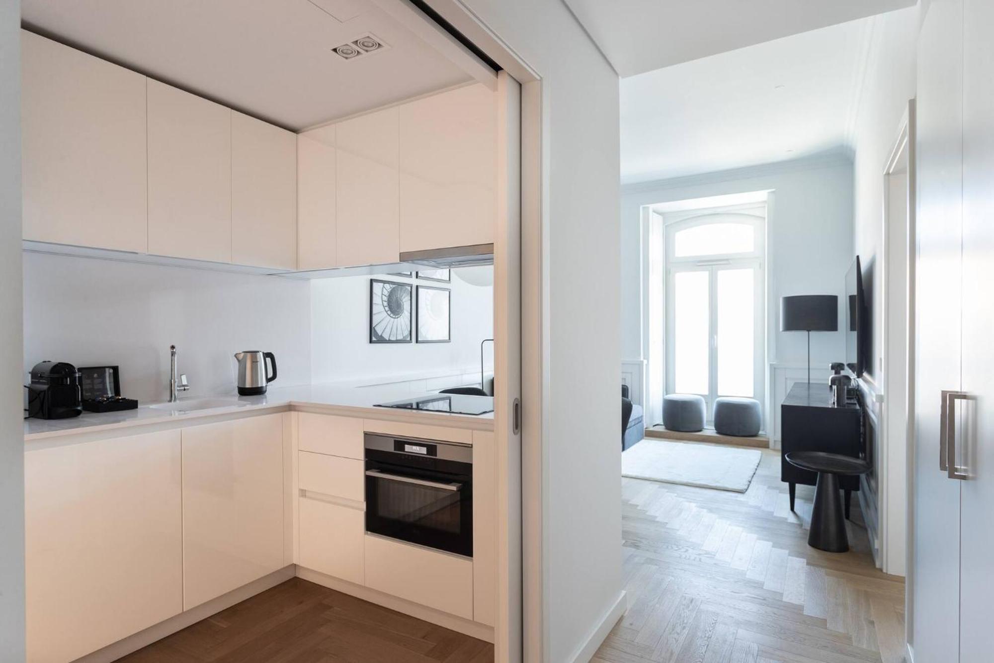 My Lx Flat Stylish And Design Gem In Rossio Lisboa