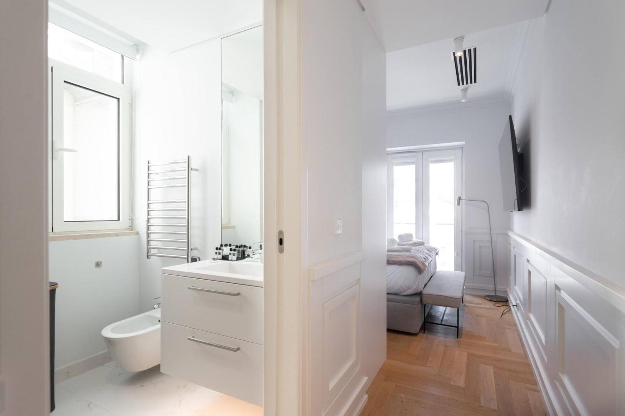 My Lx Flat Stylish And Design Gem In Rossio * Lisboa