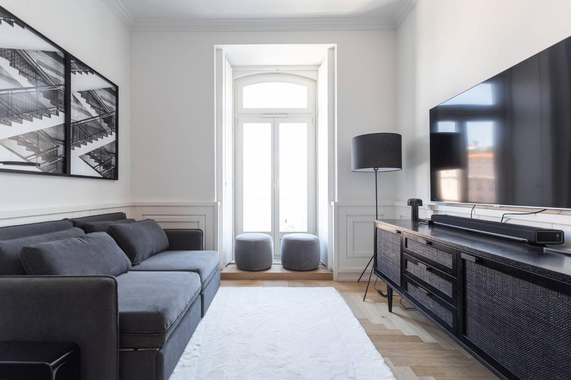 My Lx Flat Stylish And Design Gem In Rossio Apartamento *