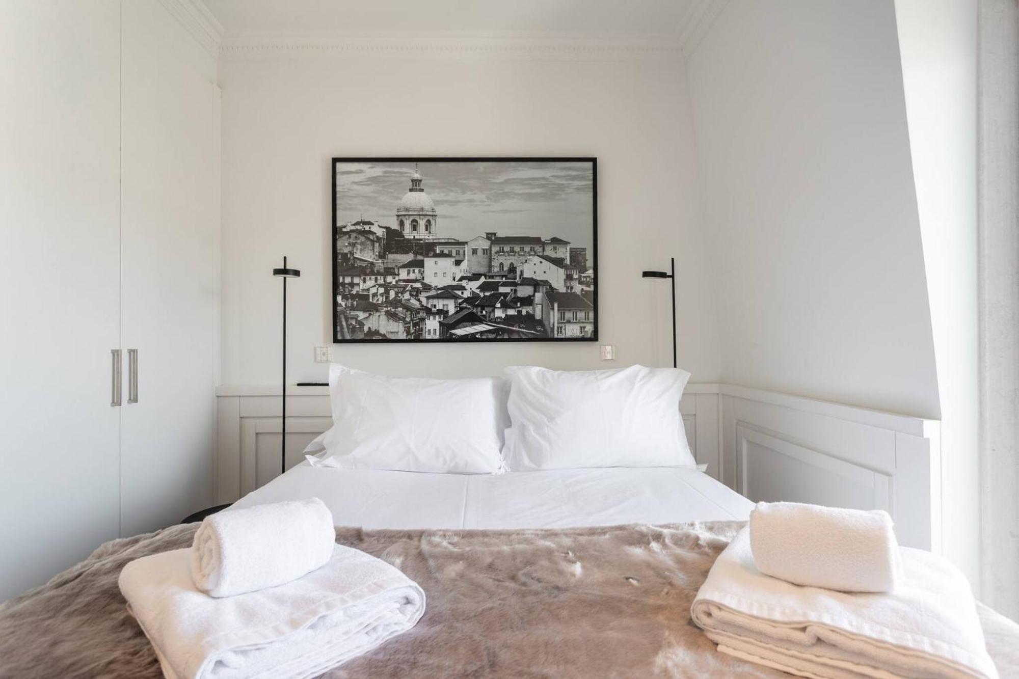 Apartamento My Lx Flat Stylish And Design Gem In Rossio *