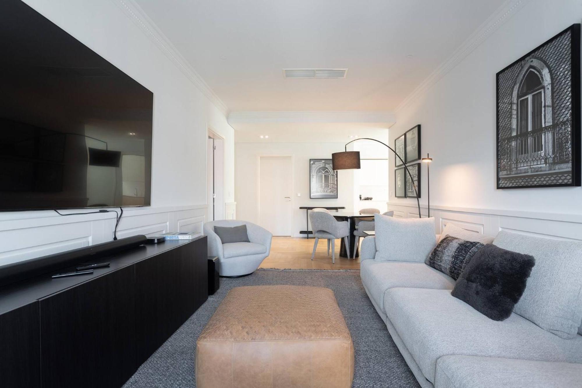 My Lx Flat Stylish And Design Gem In Rossio * Lisboa