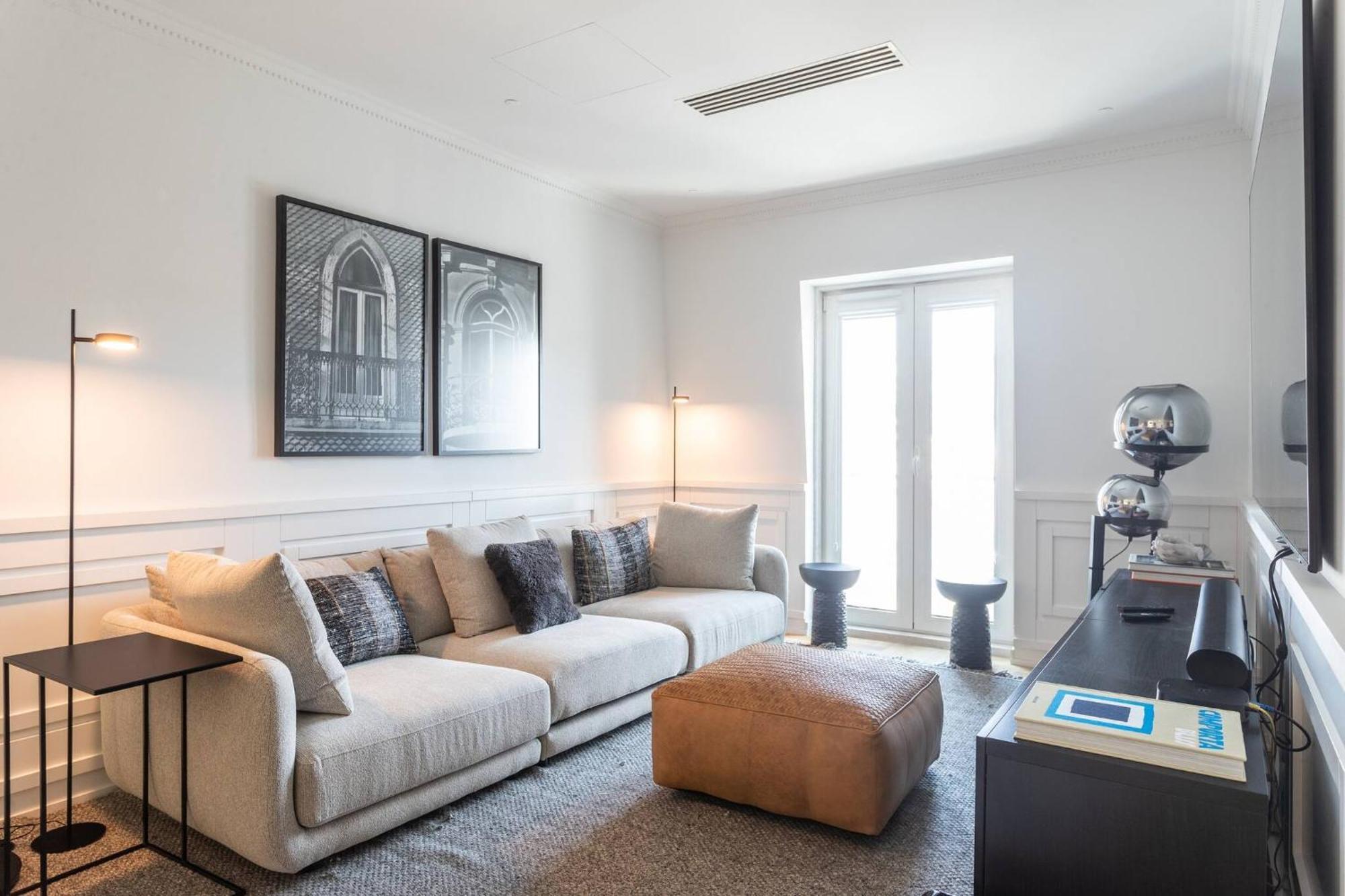 My Lx Flat Stylish And Design Gem In Rossio Apartamento