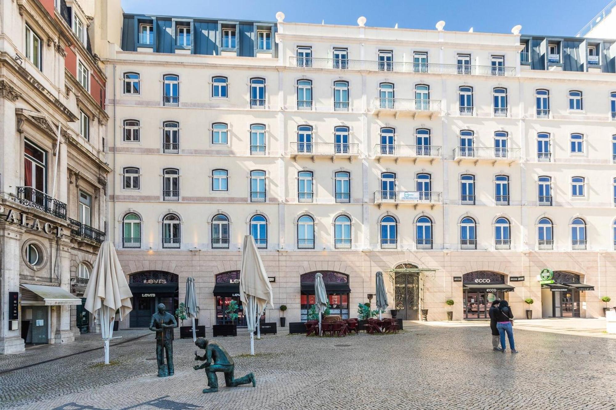 Apartamento My Lx Flat Stylish And Design Gem In Rossio