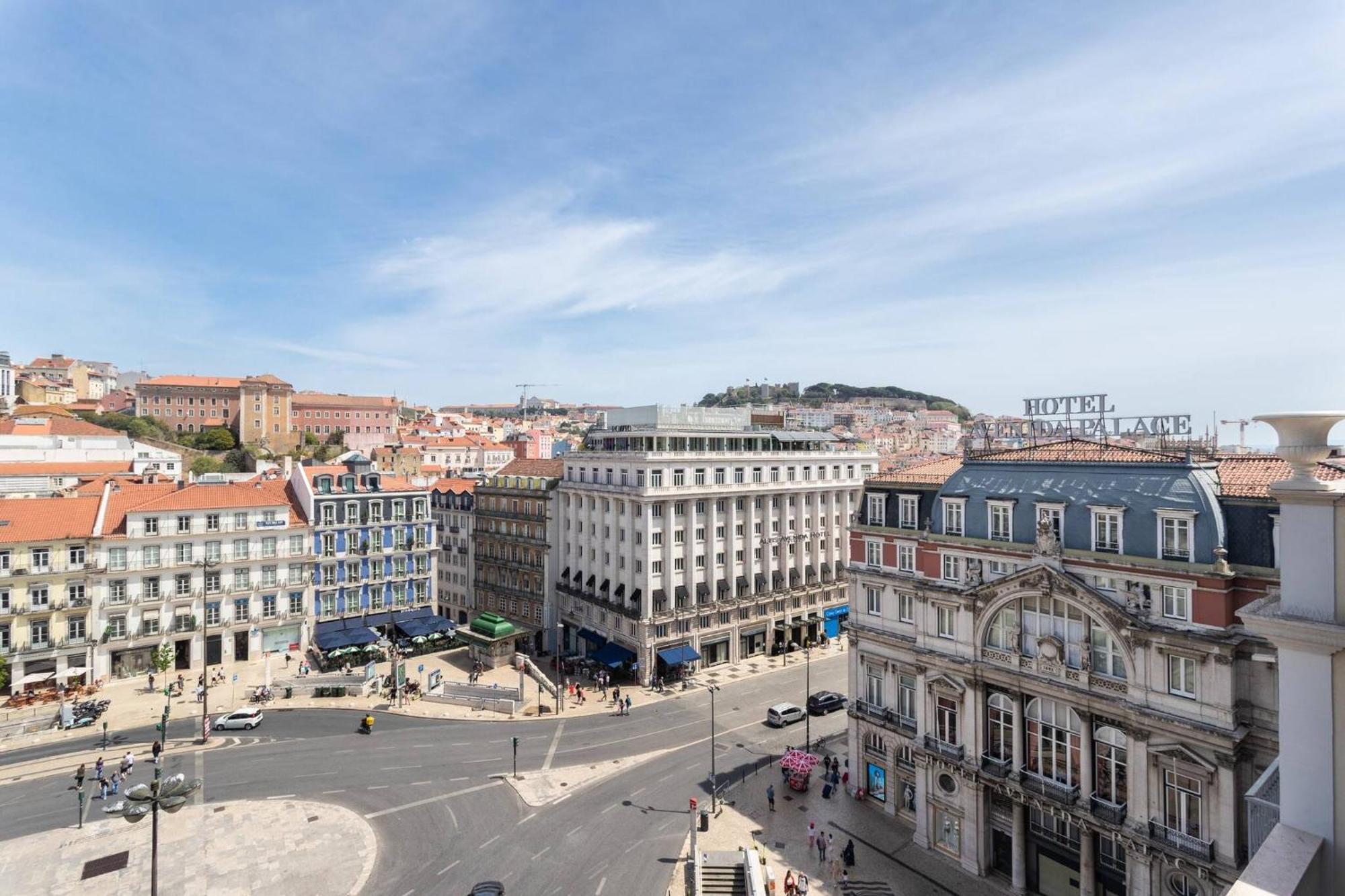 My Lx Flat Stylish And Design Gem In Rossio Apartamento *