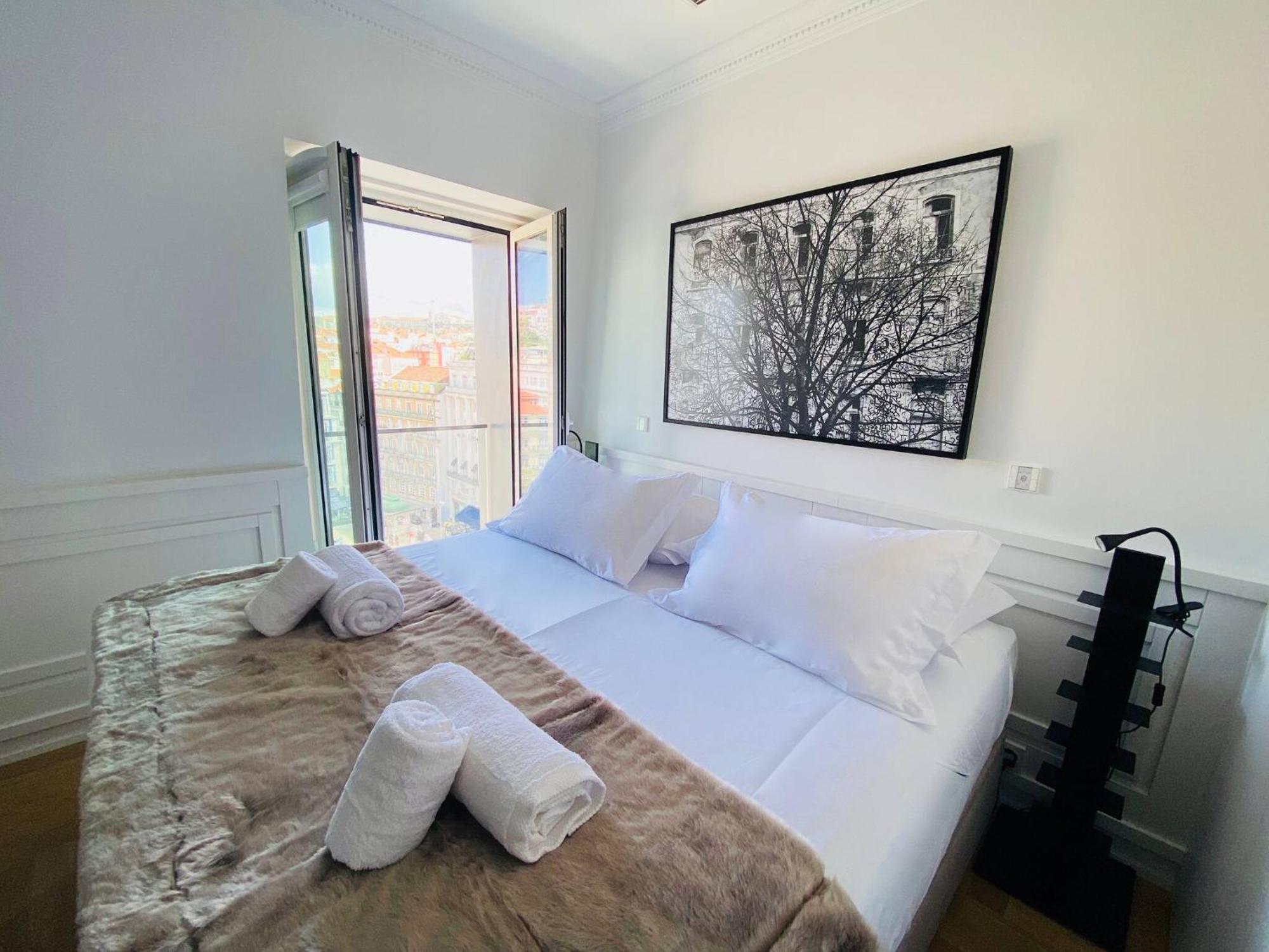 My Lx Flat Stylish And Design Gem In Rossio Apartamento Lisboa