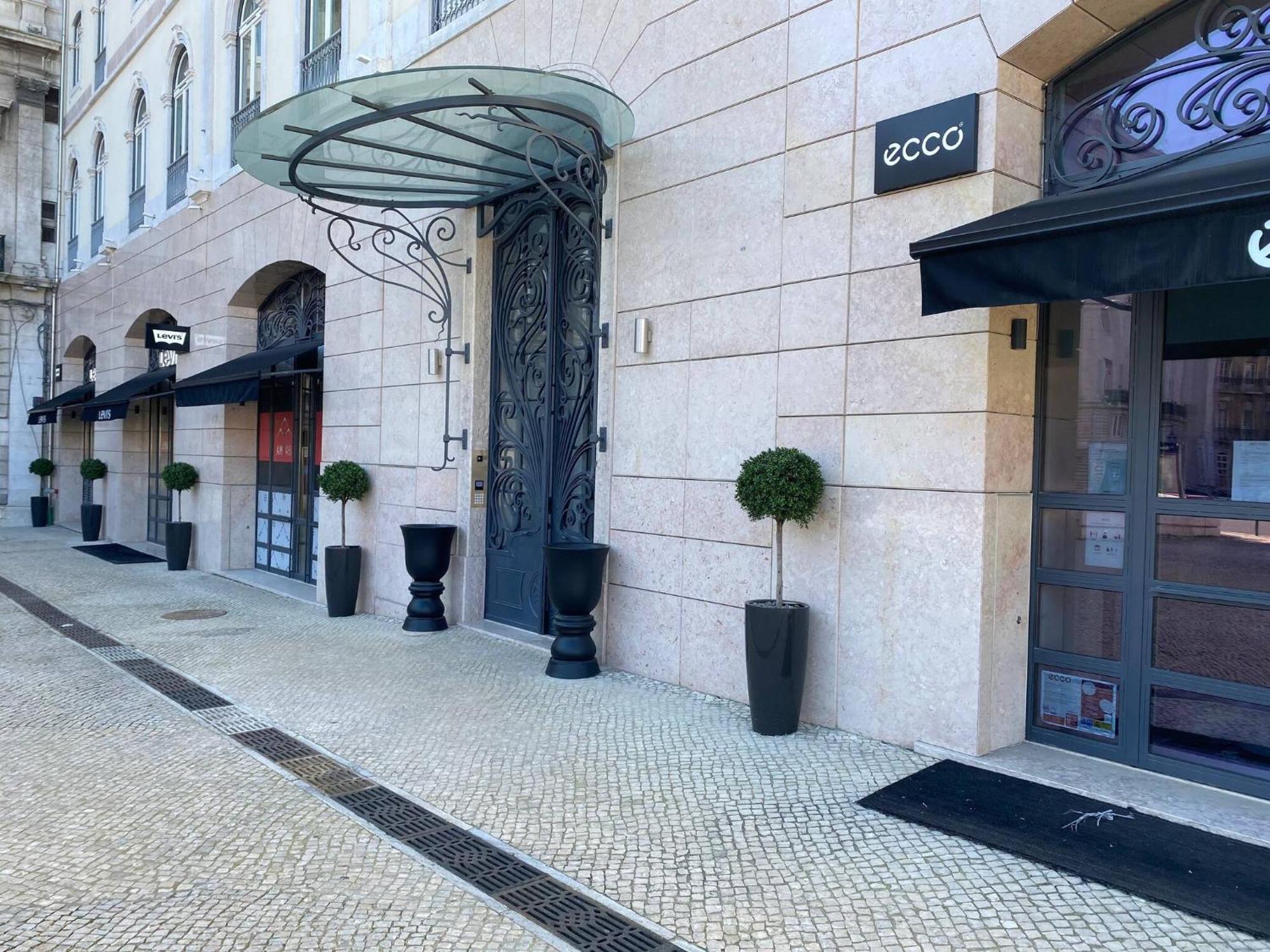 My Lx Flat Stylish And Design Gem In Rossio Lisboa