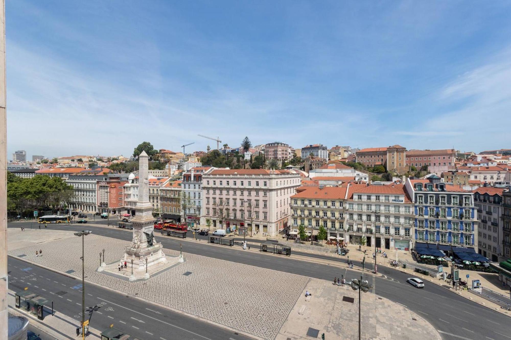 My Lx Flat Stylish And Design Gem In Rossio Apartamento *