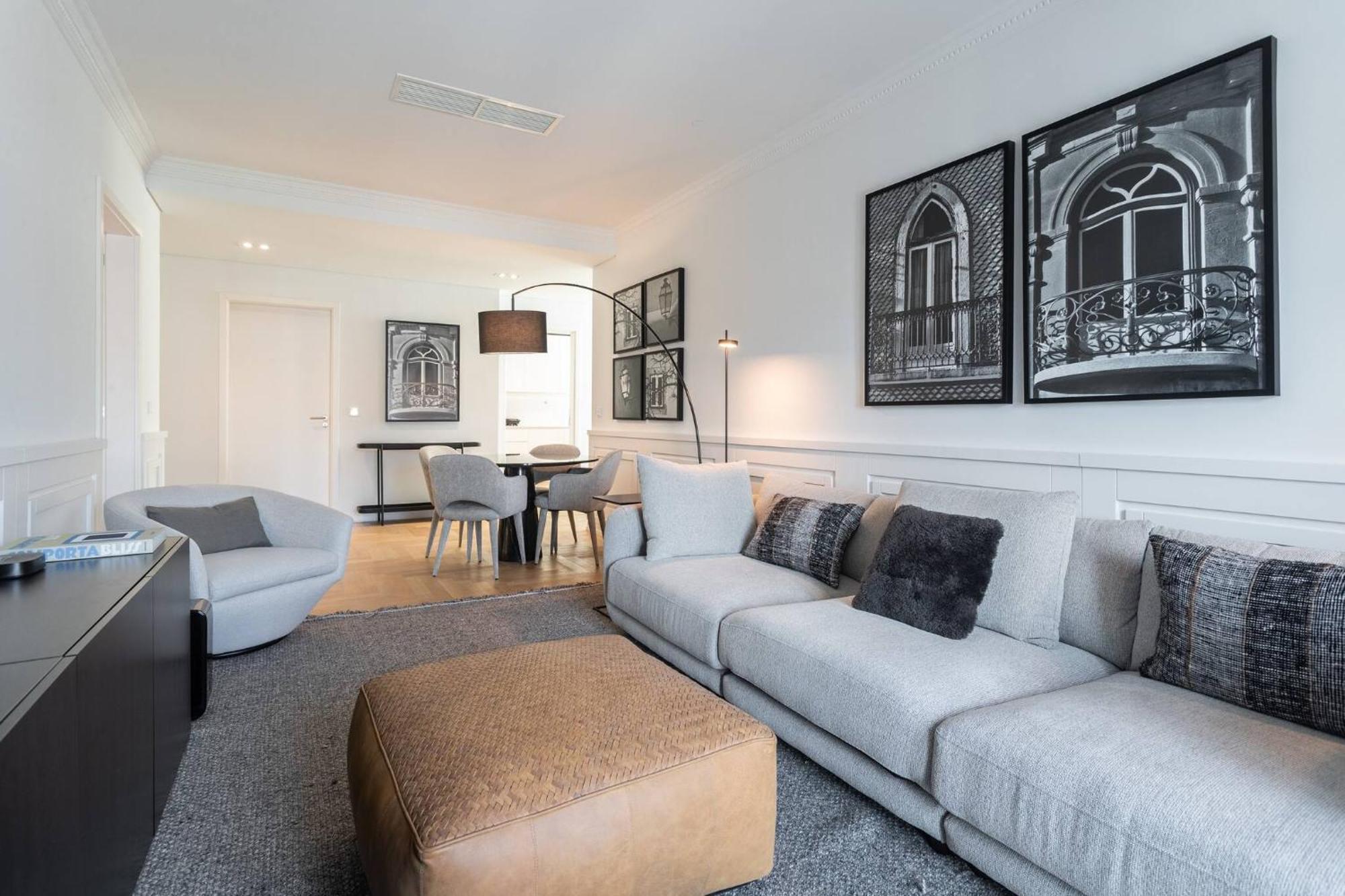 Apartamento My Lx Flat Stylish And Design Gem In Rossio *
